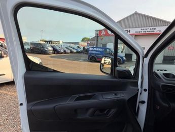 TOYOTA PROACE CITY 1.5 BlueHDi Active Short Panel Van 5dr Diesel Manual SWB Euro 6 
