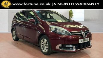 Renault Grand Scenic 1.5 dCi ENERGY Dynamique TomTom MPV 5dr Diesel Manual Euro 5 (s/