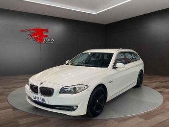 BMW 218 2.0 525d SE Touring 5dr Diesel Auto Euro 5 (s/s) (218 ps)