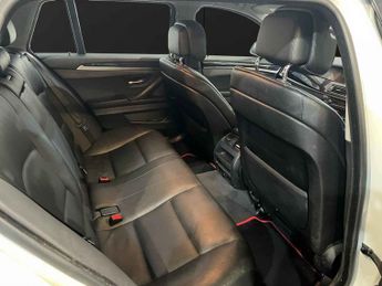 BMW 5 SERIES 2.0 525d SE Touring 5dr Diesel Auto Euro 5 (s/s) (218 ps)
