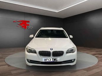 BMW 5 SERIES 2.0 525d SE Touring 5dr Diesel Auto Euro 5 (s/s) (218 ps)