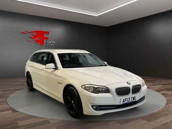 BMW 5 SERIES 2.0 525d SE Touring 5dr Diesel Auto Euro 5 (s/s) (218 ps)