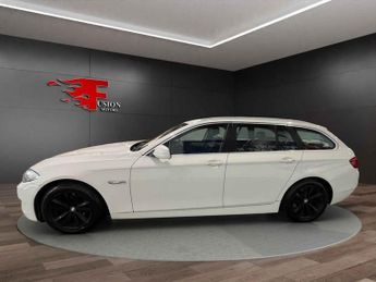 BMW 5 SERIES 2.0 525d SE Touring 5dr Diesel Auto Euro 5 (s/s) (218 ps)