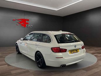 BMW 5 SERIES 2.0 525d SE Touring 5dr Diesel Auto Euro 5 (s/s) (218 ps)