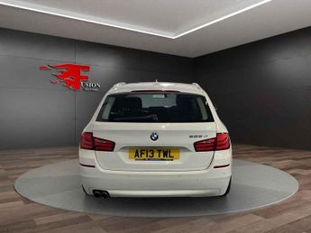BMW 5 SERIES 2.0 525d SE Touring 5dr Diesel Auto Euro 5 (s/s) (218 ps)