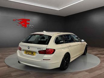 BMW 5 SERIES 2.0 525d SE Touring 5dr Diesel Auto Euro 5 (s/s) (218 ps)