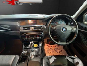 BMW 5 SERIES 2.0 525d SE Touring 5dr Diesel Auto Euro 5 (s/s) (218 ps)