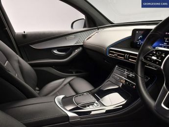 MERCEDES-BENZ EQC EQC 400 80kWh Sport SUV 5dr Electric Auto 4MATIC (408 ps)