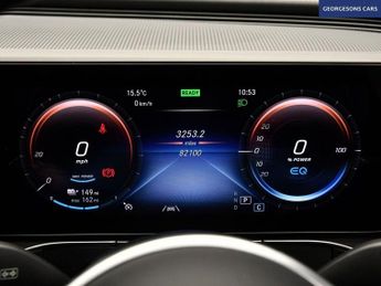 MERCEDES-BENZ EQC EQC 400 80kWh Sport SUV 5dr Electric Auto 4MATIC (408 ps)