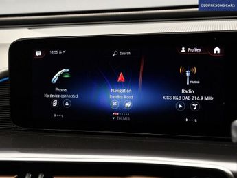 MERCEDES-BENZ EQC EQC 400 80kWh Sport SUV 5dr Electric Auto 4MATIC (408 ps)