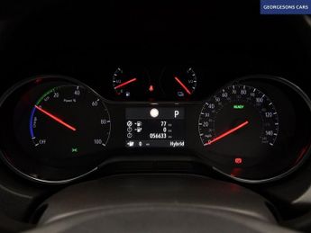 VAUXHALL GRANDLAND X 1.6 13.2kWh Business Edition Nav Premium SUV 5dr Petrol Plug-in 