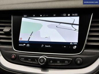 VAUXHALL GRANDLAND X 1.6 13.2kWh Business Edition Nav Premium SUV 5dr Petrol Plug-in 