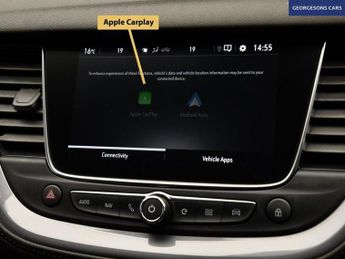 VAUXHALL GRANDLAND X 1.6 13.2kWh Business Edition Nav Premium SUV 5dr Petrol Plug-in 