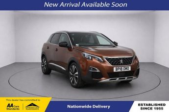 Peugeot 3008 1.5 BlueHDi GT Line Premium SUV 5dr Diesel Manual Euro 6 (s/s) (