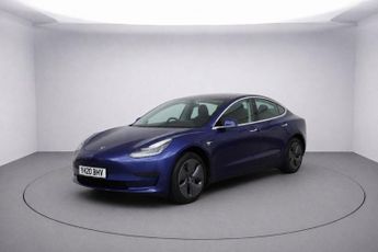 TESLA Model 3 Standard Range Plus Saloon 4dr Electric Auto RWD (241 bhp)