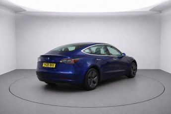 TESLA Model 3 Standard Range Plus Saloon 4dr Electric Auto RWD (241 bhp)