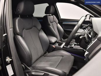 AUDI Q5 2.0 TFSI 45 S line SUV 5dr Petrol S Tronic quattro Euro 6 (s/s) 