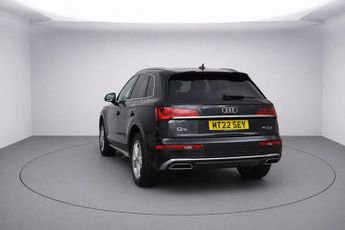 AUDI Q5 2.0 TFSI 45 S line SUV 5dr Petrol S Tronic quattro Euro 6 (s/s) 