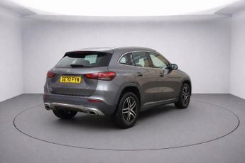 MERCEDES-BENZ GLA 1.3 GLA200 Sport SUV 5dr Petrol 7G-DCT Euro 6 (s/s) (163 ps)