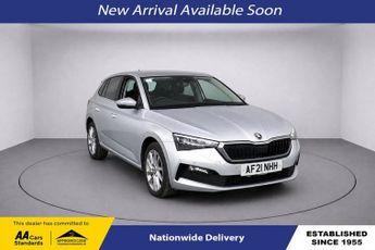 SKODA SCALA 1.5 TSI SE L Hatchback 5dr Petrol DSG Euro 6 (s/s) (150 ps)