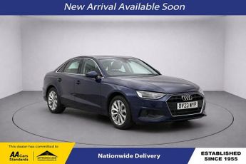 Audi A4 2.0 TFSI 35 Technik Saloon 4dr Petrol S Tronic Euro 6 (s/s) (150