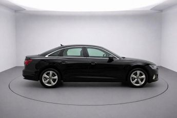 AUDI A6 SALOON 2.0 TFSI 40 Sport Saloon 4dr Petrol S Tronic Euro 6 (s/s) (204 p