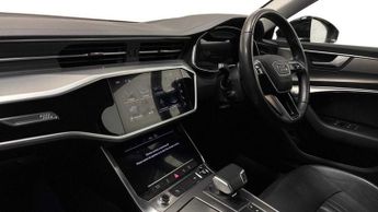 AUDI A6 SALOON 2.0 TFSI 40 Sport Saloon 4dr Petrol S Tronic Euro 6 (s/s) (204 p