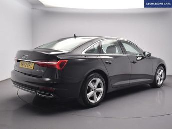 AUDI A6 SALOON 2.0 TFSI 40 Sport Saloon 4dr Petrol S Tronic Euro 6 (s/s) (204 p