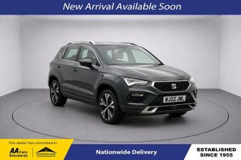 SEAT Ateca 1.0 TSI SE Technology SUV 5dr Petrol Manual Euro 6 (s/s) (110 ps