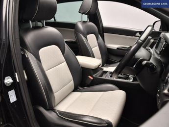 KIA SPORTAGE 1.6 T-GDi GT-Line S SUV 5dr Petrol DCT AWD Euro 6 (174 bhp)