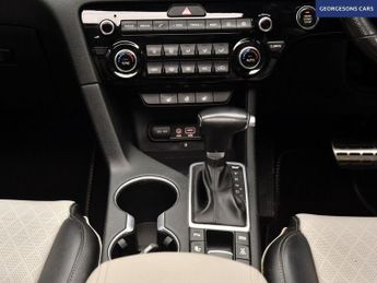 KIA SPORTAGE 1.6 T-GDi GT-Line S SUV 5dr Petrol DCT AWD Euro 6 (174 bhp)