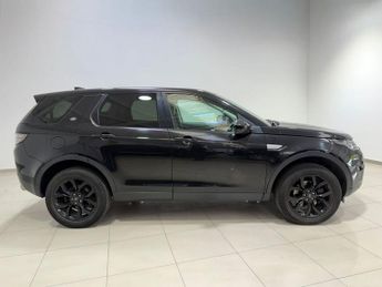 LAND ROVER DISCOVERY SPORT 2.0 TD4 HSE SUV 5dr Diesel Auto 4WD Euro 6 (s/s) (180 ps)