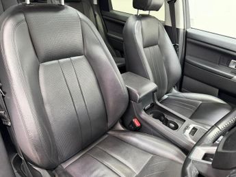 LAND ROVER DISCOVERY SPORT 2.0 TD4 HSE SUV 5dr Diesel Auto 4WD Euro 6 (s/s) (180 ps)