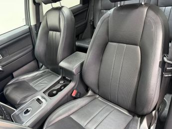 LAND ROVER DISCOVERY SPORT 2.0 TD4 HSE SUV 5dr Diesel Auto 4WD Euro 6 (s/s) (180 ps)