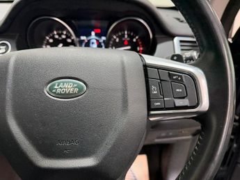 LAND ROVER DISCOVERY SPORT 2.0 TD4 HSE SUV 5dr Diesel Auto 4WD Euro 6 (s/s) (180 ps)