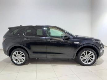 LAND ROVER DISCOVERY SPORT 2.0 TD4 HSE Luxury SUV 5dr Diesel Auto 4WD Euro 6 (s/s) (180 ps)