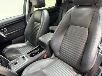 LAND ROVER DISCOVERY SPORT 2.0 TD4 HSE Luxury SUV 5dr Diesel Auto 4WD Euro 6 (s/s) (180 ps)