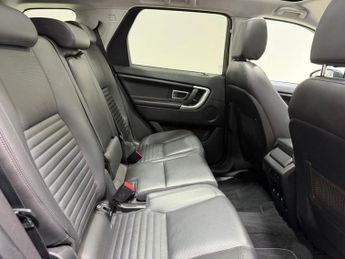 LAND ROVER DISCOVERY SPORT 2.0 TD4 HSE Luxury SUV 5dr Diesel Auto 4WD Euro 6 (s/s) (180 ps)