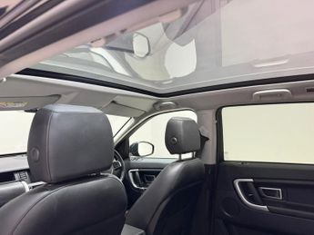 LAND ROVER DISCOVERY SPORT 2.0 TD4 HSE Luxury SUV 5dr Diesel Auto 4WD Euro 6 (s/s) (180 ps)