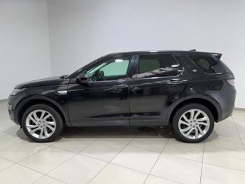 LAND ROVER DISCOVERY SPORT 2.0 TD4 HSE Luxury SUV 5dr Diesel Auto 4WD Euro 6 (s/s) (180 ps)