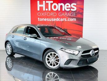 Mercedes A Class 1.5 A180d Sport (Executive) Hatchback 5dr Diesel 7G-DCT Euro 6 (