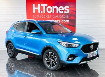 MG ZS 1.0 T-GDI Exclusive SUV 5dr Petrol Auto Euro 6 (111 ps)