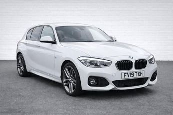 BMW 118 1.5 118i GPF M Sport Hatchback 5dr Petrol Manual Euro 6 (s/s) (1