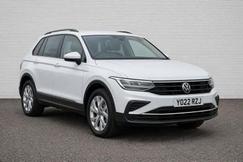 Volkswagen Tiguan 1.5 TSI Life SUV 5dr Petrol DSG Euro 6 (s/s) (150 ps)