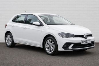 Volkswagen Polo 1.0 TSI Style Hatchback 5dr Petrol Manual Euro 6 (s/s) (95 ps)
