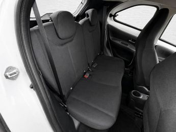 TOYOTA AYGO X 1.0 VVT-i Pure Hatchback 5dr Petrol x-shift Euro 6 (s/s) (72 ps)