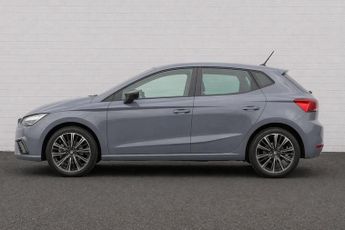 SEAT IBIZA 1.0 TSI Anniversary Limited Edition Hatchback 5dr Petrol DSG Eur