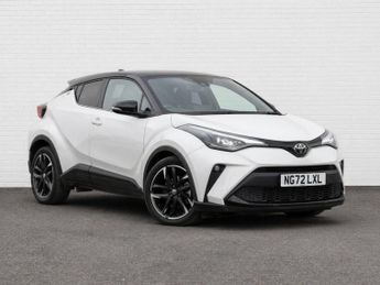 Toyota C-HR 1.8 VVT-h GR SPORT SUV 5dr Petrol Hybrid CVT Euro 6 (s/s) (122 p