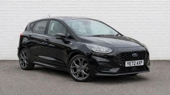 Ford Fiesta 1.0T EcoBoost ST-Line Hatchback 5dr Petrol Manual Euro 6 (s/s) (