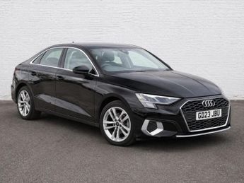 Audi A3 1.0 TFSI 30 Sport Saloon 4dr Petrol S Tronic Euro 6 (s/s) (110 p